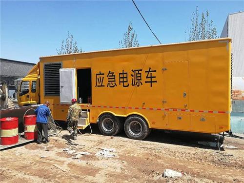 永城发电车租赁-教您挑选发电机哪些技巧可以掌握使用