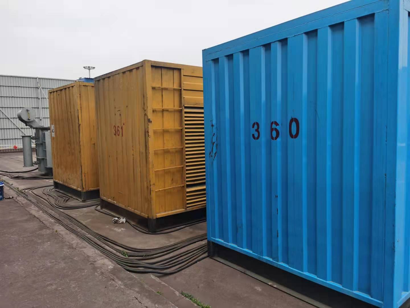 永城租赁发电车-不同发电机组的性能如何？