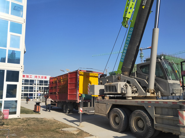 永城发电机出租50KW柴油发电机组需要配多粗电缆线