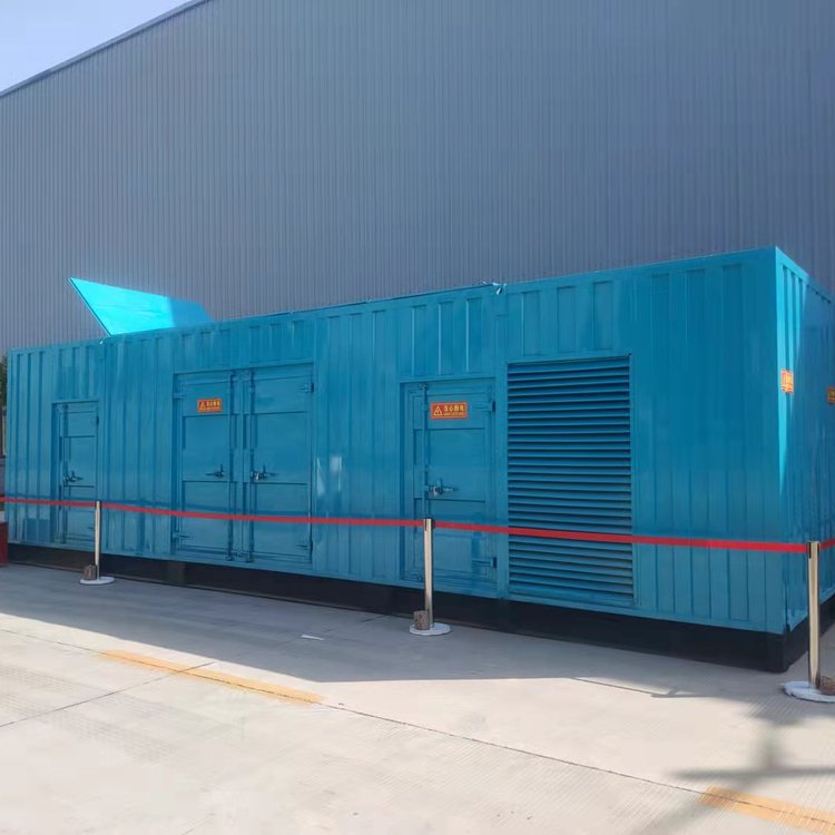永城怎样更换柴油发电机组的空气滤清器？