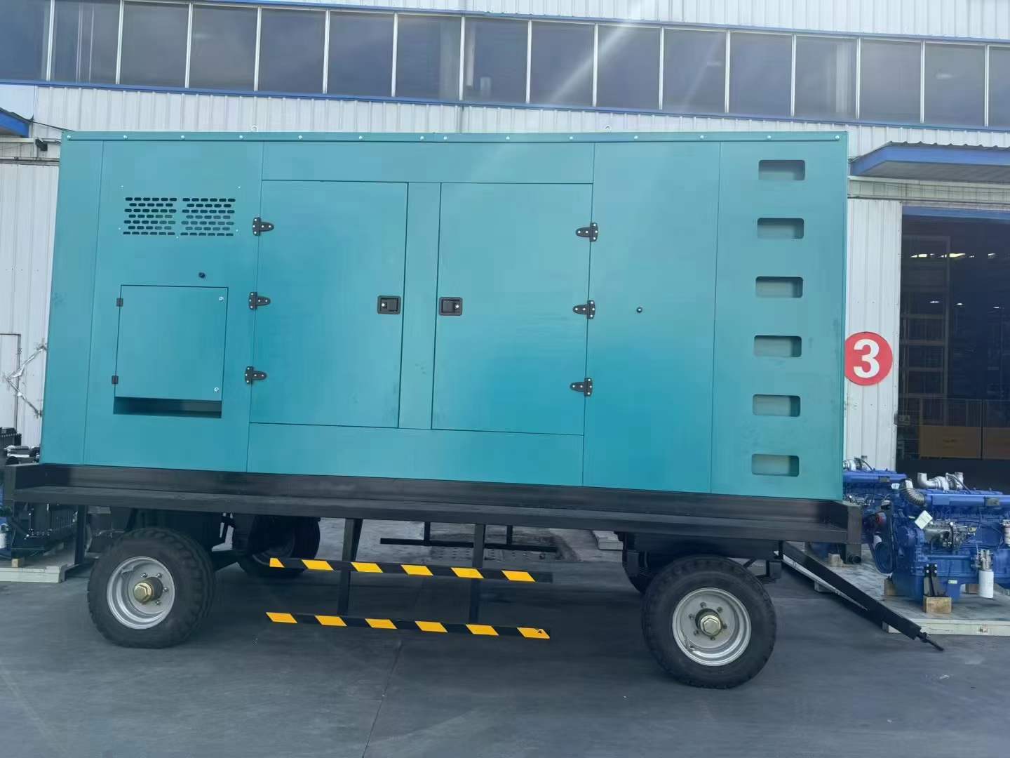 永城发电机租赁提高发电机性能的具体措施有哪些？