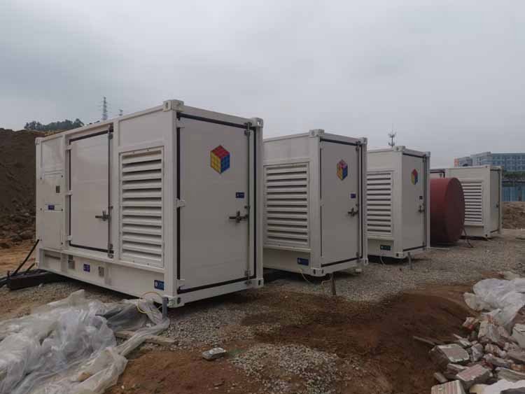 永城如何降低 200KW 柴油发电机的燃油消耗率？