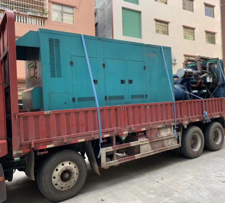 永城如何在不同负载率下确保 400KW 柴油发电机组的正常运行？