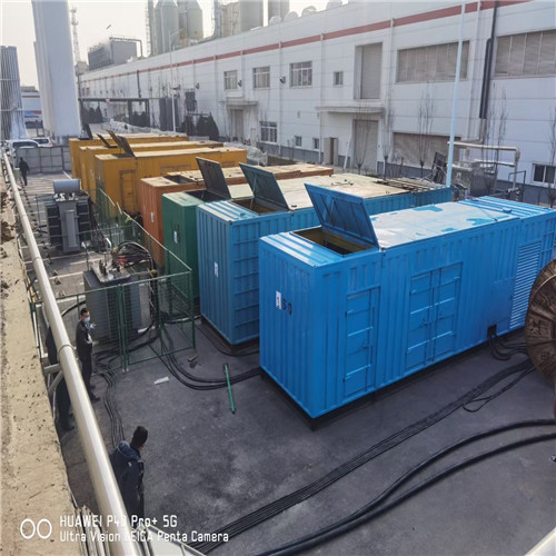 永城400KW 柴油发电机组的更佳负载率是多少？