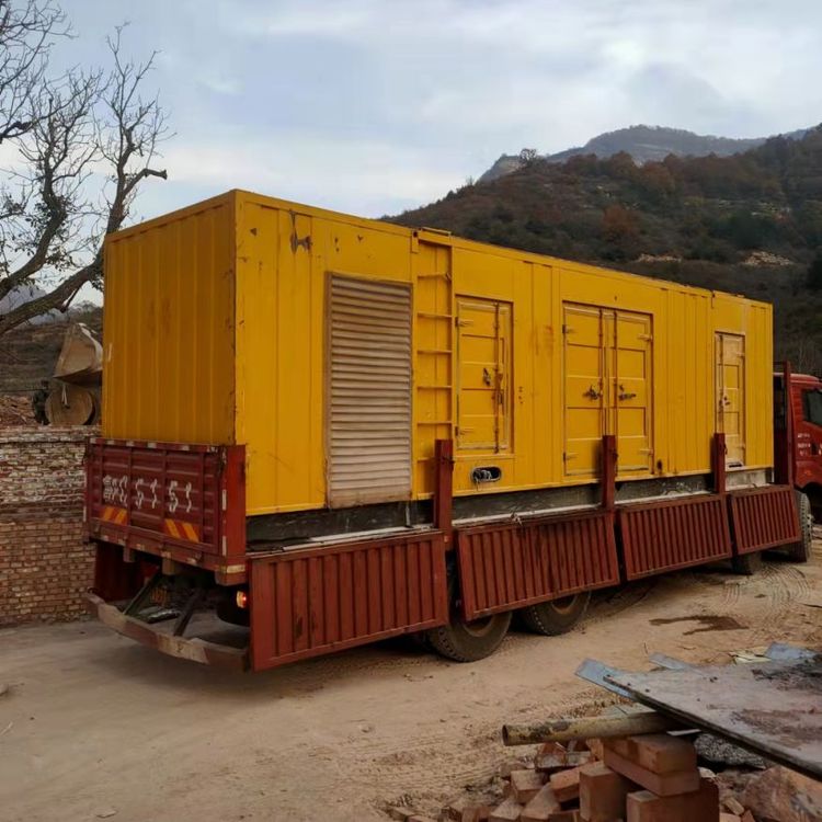 永城200kW 发电机组在带电阻性负载时，输出功率会受到哪些因素的影响？