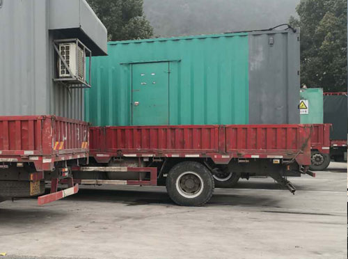 永城柴油发电机组使用注意安全事项有哪些？