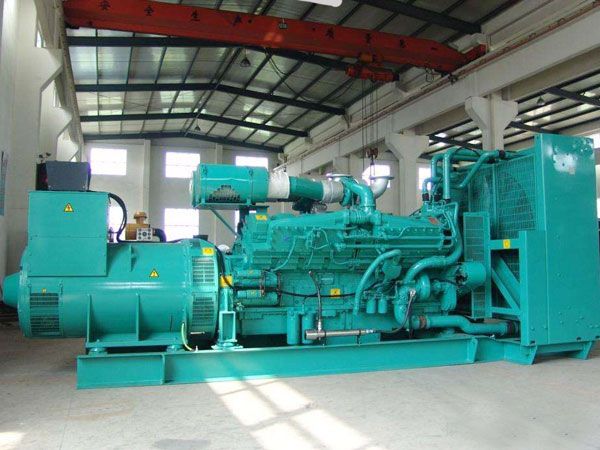 永城影响800KW发电机组油耗的因素有哪些？